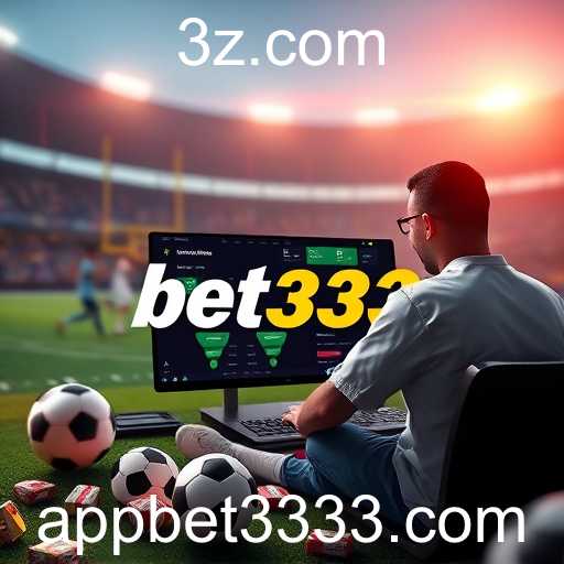A Ascensão do Bet3333 no Mercado de Jogos Online