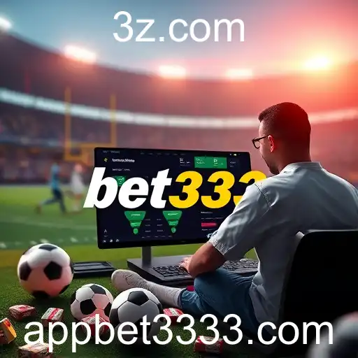 A Ascensão do Bet3333 no Mercado de Jogos Online