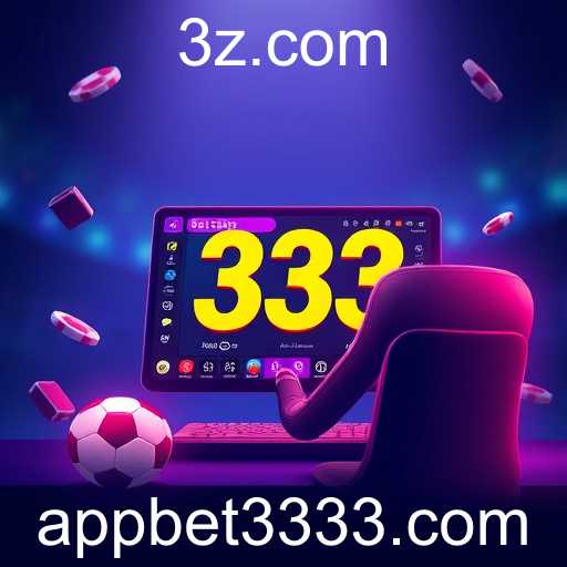 A Ascensão do Bet3333 no Cenário de Jogos Online