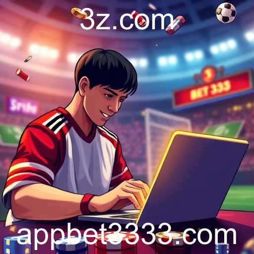 Exploração de Sites de Jogos: O Caso bet3333