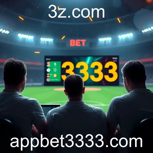 A Expansão do Betting Online em 2026: Um Olhar sobre o bet3333 e o Futuro do Jogo Digital