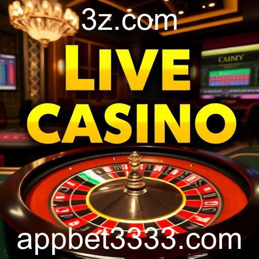 A Emoção do Live Casino no Bet3333