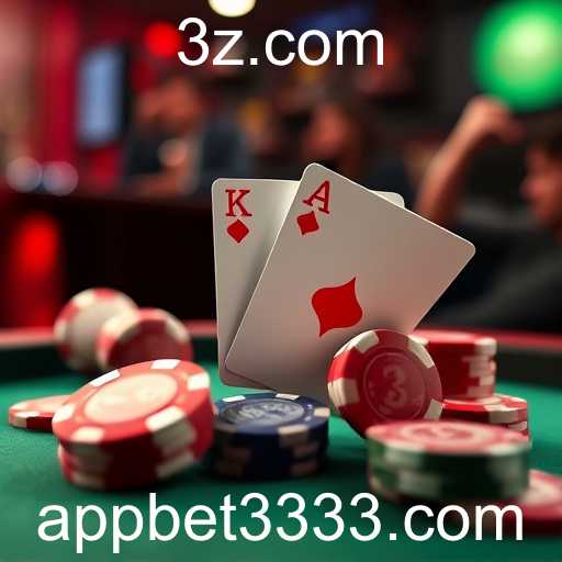 Explorando a Categoria de Poker Online no Bet3333