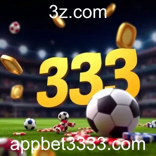 A Ascensão do bet3333 no Mercado de Jogos Online